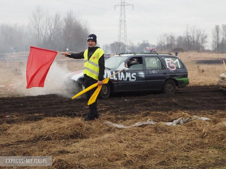 Szrotowisko 2018 w Przedmościu