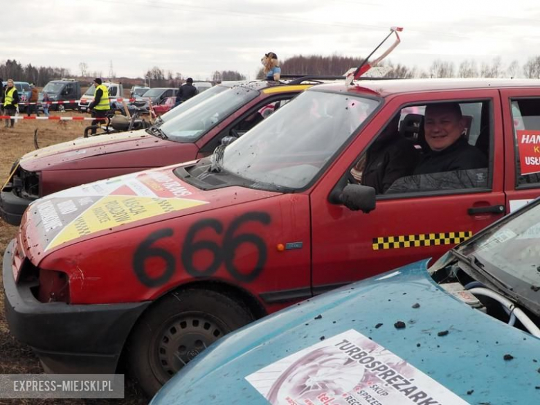 Szrotowisko 2018 w Przedmościu