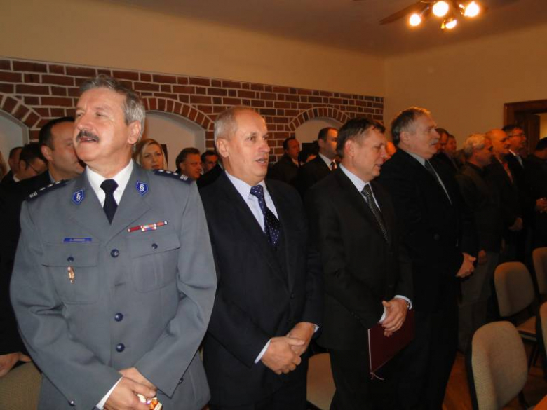 XIV sesja Rady Miejskiej w Środzie Śląskiej