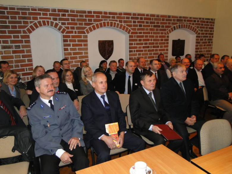 XIV sesja Rady Miejskiej w Środzie Śląskiej