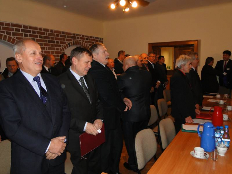 XIV sesja Rady Miejskiej w Środzie Śląskiej