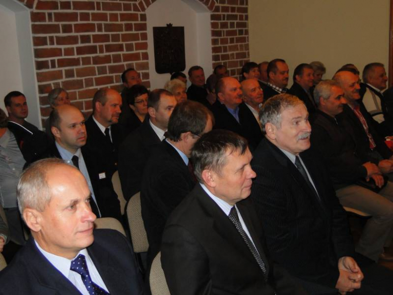 XIV sesja Rady Miejskiej w Środzie Śląskiej