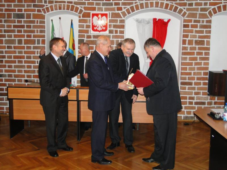 XIV sesja Rady Miejskiej w Środzie Śląskiej