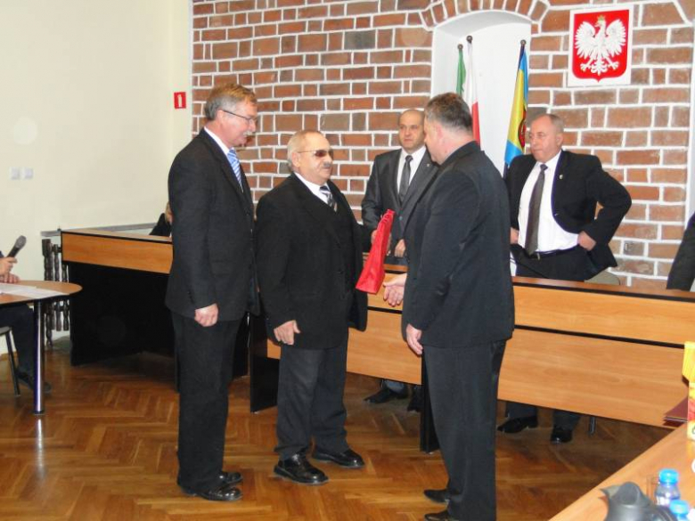 XIV sesja Rady Miejskiej w Środzie Śląskiej