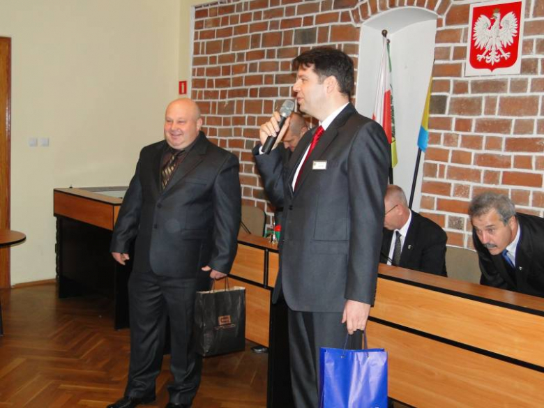 XIV sesja Rady Miejskiej w Środzie Śląskiej