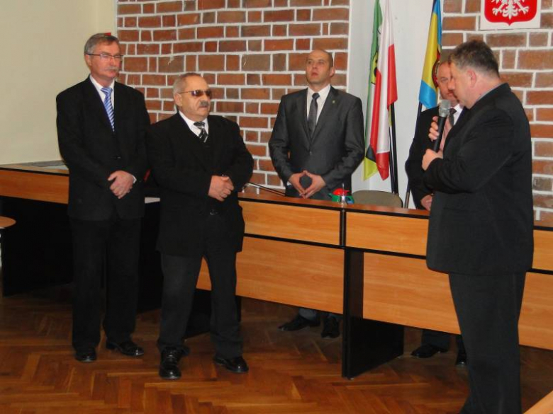 XIV sesja Rady Miejskiej w Środzie Śląskiej