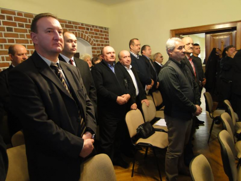 XIV sesja Rady Miejskiej w Środzie Śląskiej