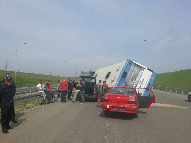 Ćwiczenia strażaków na S3
