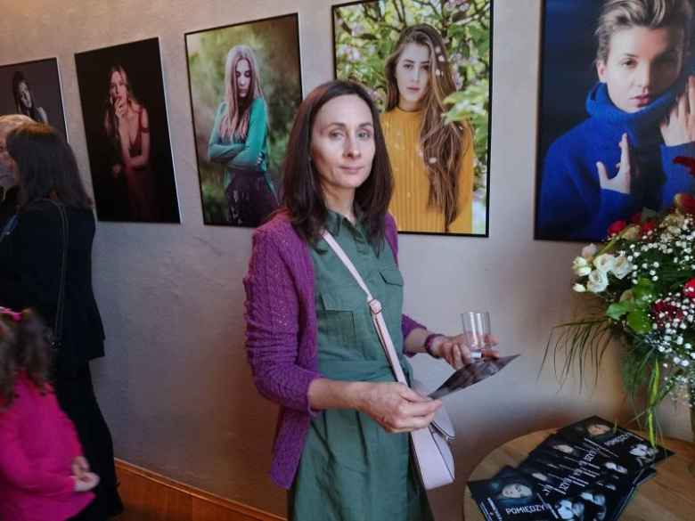 Wernisaż Lidii Misiuny w średzkim muzeum