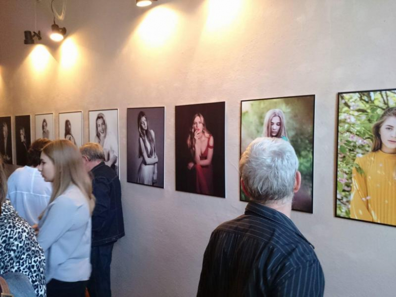 Wernisaż Lidii Misiuny w średzkim muzeum