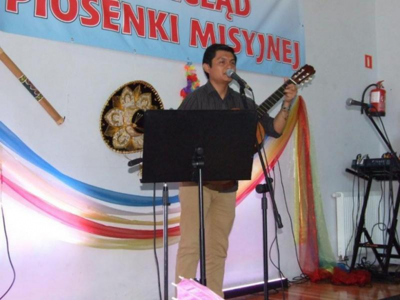 Przegląd Piosenki Misyjnej w Udaninie