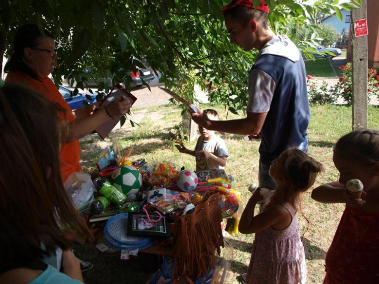 Dzień Dziecka w Konarach