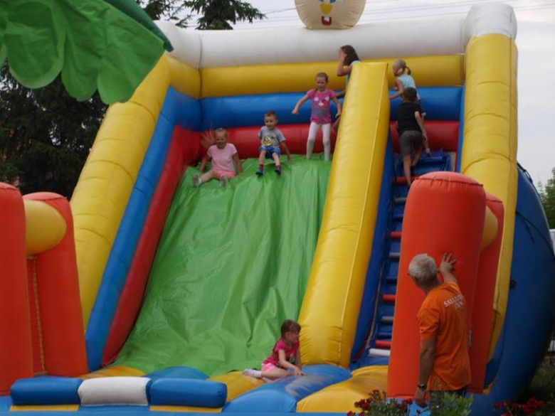 Dzień Dziecka w Konarach