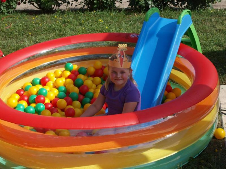 Dzień Dziecka w Konarach