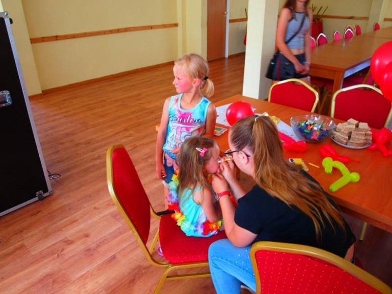 Dzień Dziecka w Konarach