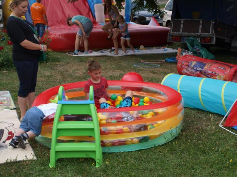 Dzień Dziecka w Konarach