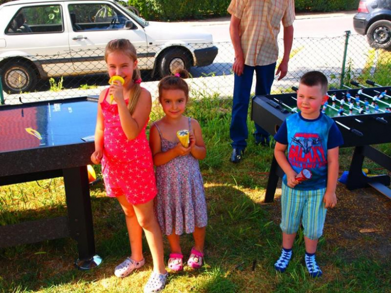 Dzień Dziecka w Konarach