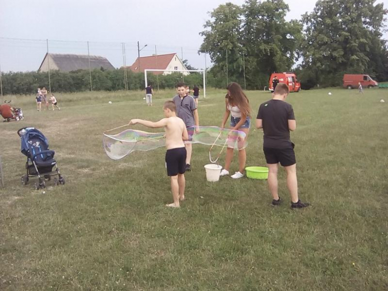 Dzień Dziecka w Pichorowicach