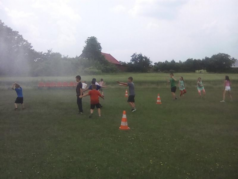 Dzień Dziecka w Pichorowicach