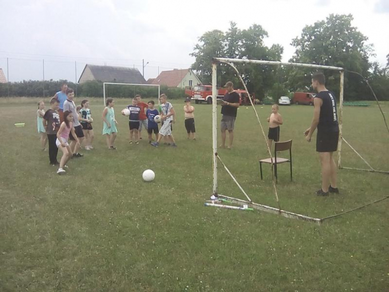 Dzień Dziecka w Pichorowicach