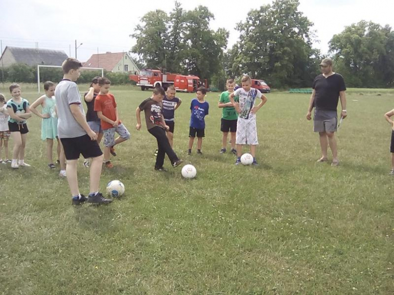 Dzień Dziecka w Pichorowicach