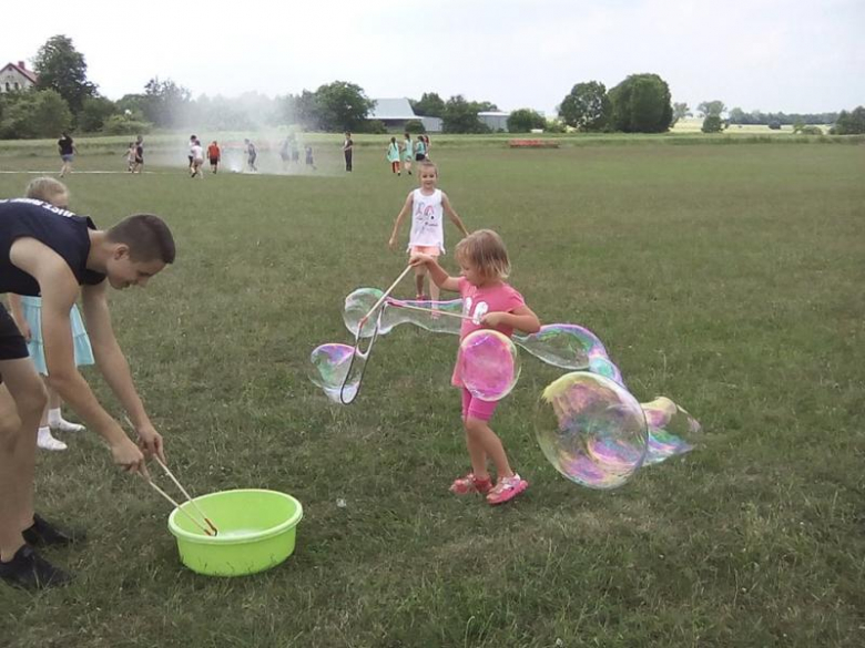 Dzień Dziecka w Pichorowicach