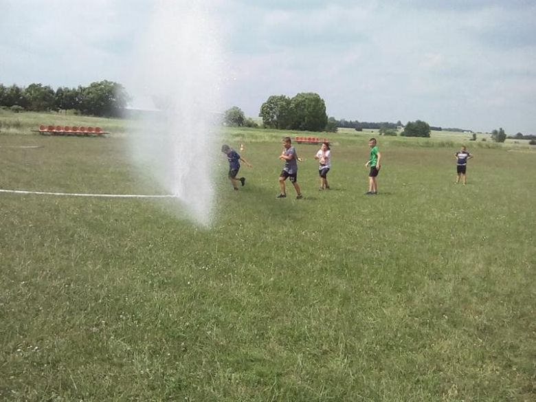 Dzień Dziecka w Pichorowicach