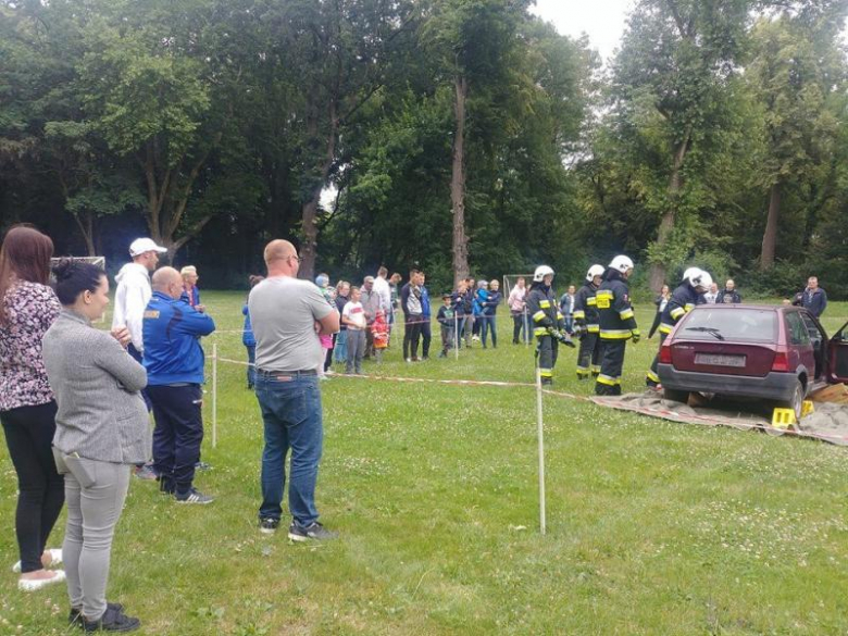 IV Piknik Rodzinny w Damianowie