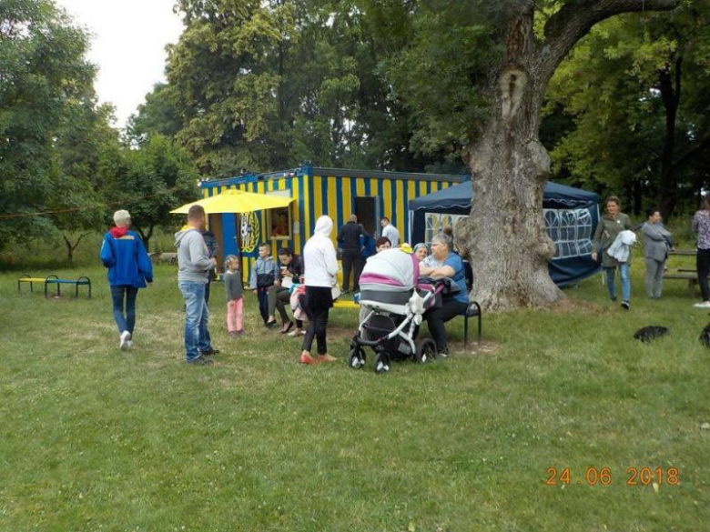 IV Piknik Rodzinny w Damianowie