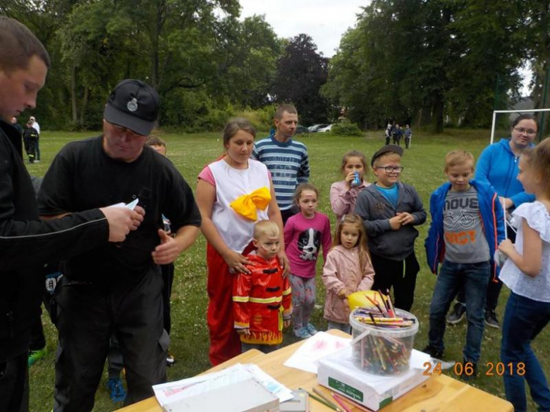 IV Piknik Rodzinny w Damianowie