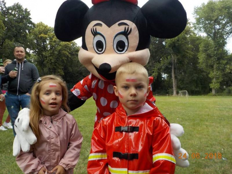 IV Piknik Rodzinny w Damianowie