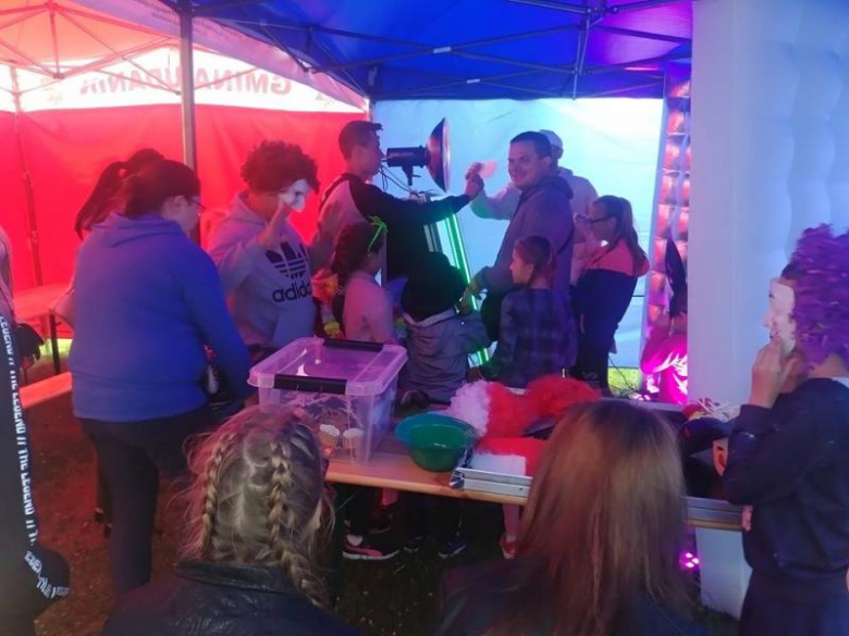 IV Piknik Rodzinny w Damianowie