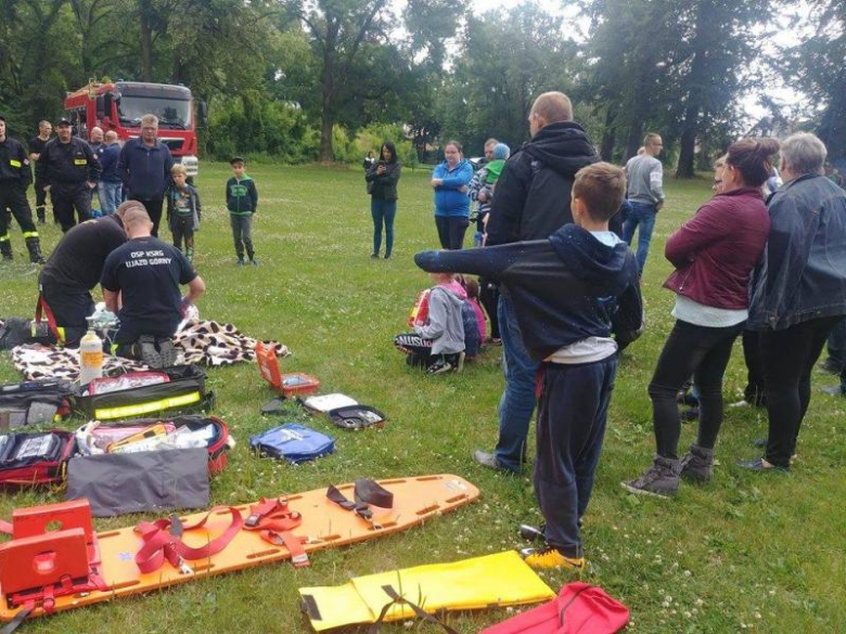 IV Piknik Rodzinny w Damianowie