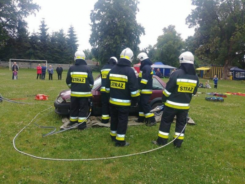 IV Piknik Rodzinny w Damianowie