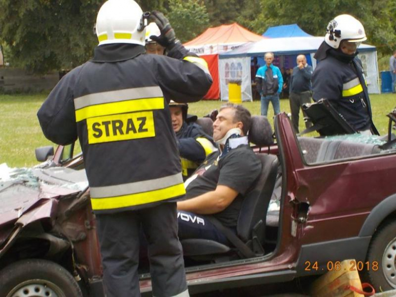 IV Piknik Rodzinny w Damianowie