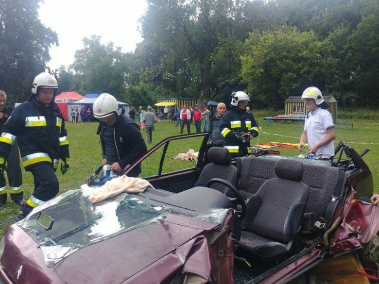 IV Piknik Rodzinny w Damianowie