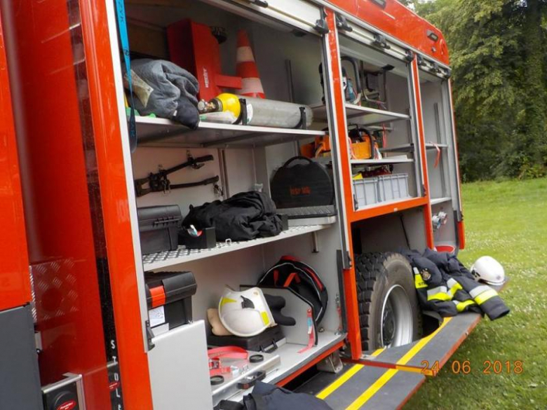 IV Piknik Rodzinny w Damianowie