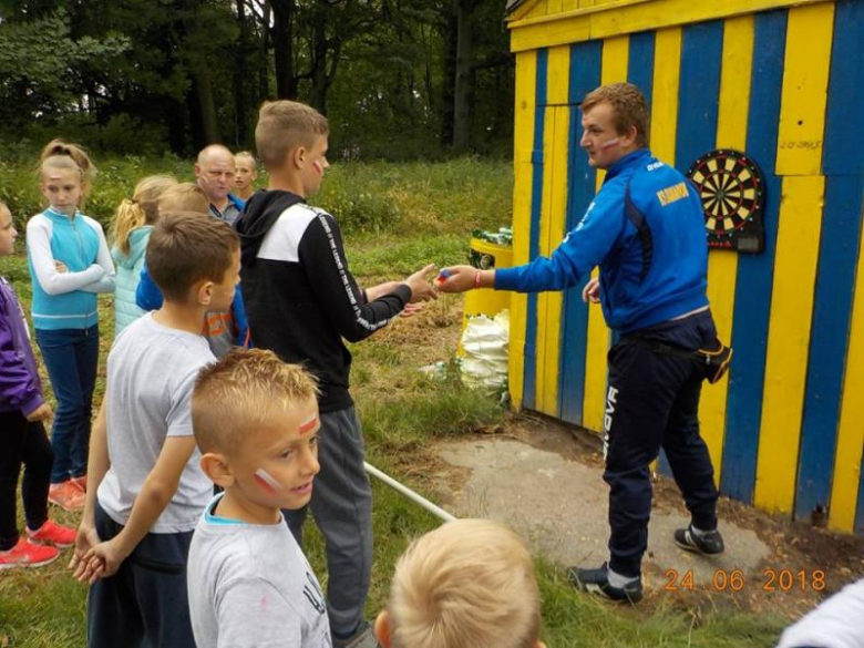 IV Piknik Rodzinny w Damianowie