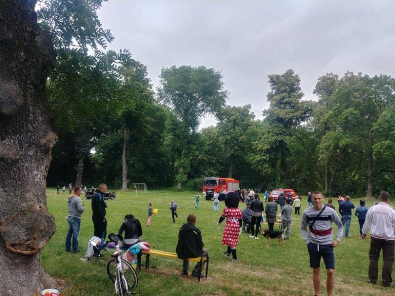 IV Piknik Rodzinny w Damianowie