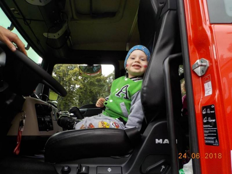 IV Piknik Rodzinny w Damianowie