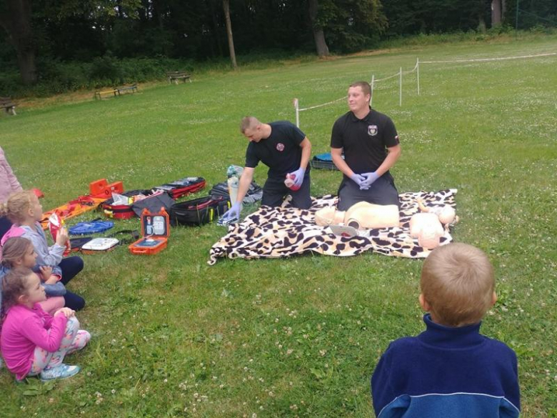 IV Piknik Rodzinny w Damianowie