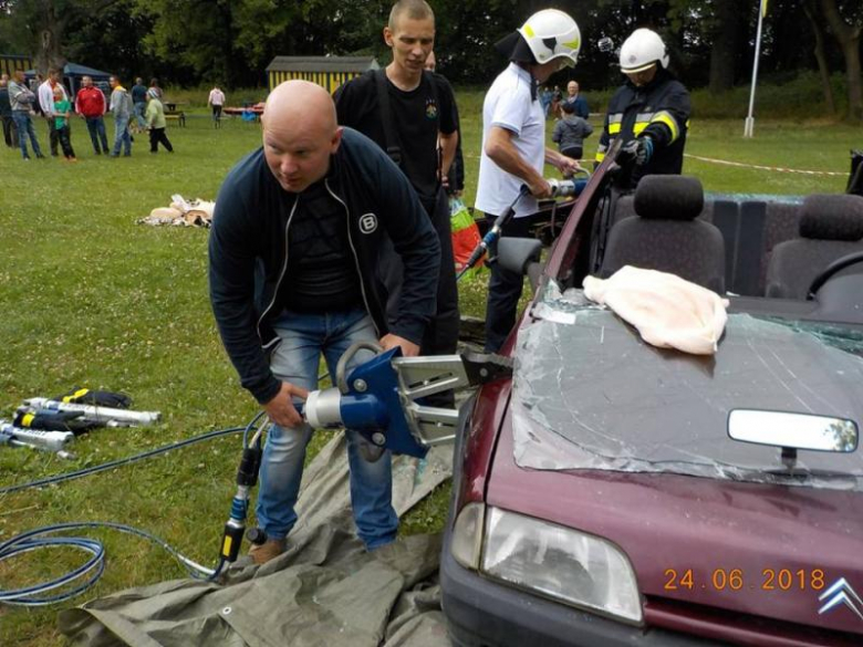 IV Piknik Rodzinny w Damianowie