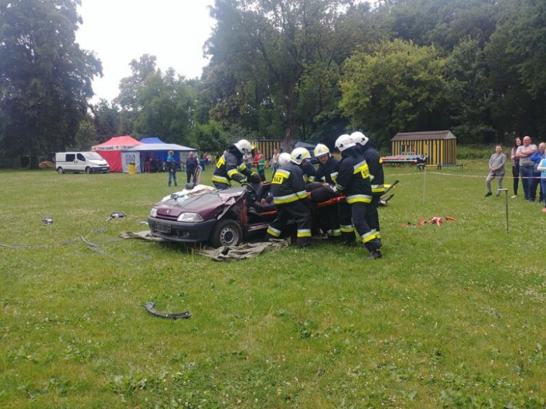 IV Piknik Rodzinny w Damianowie