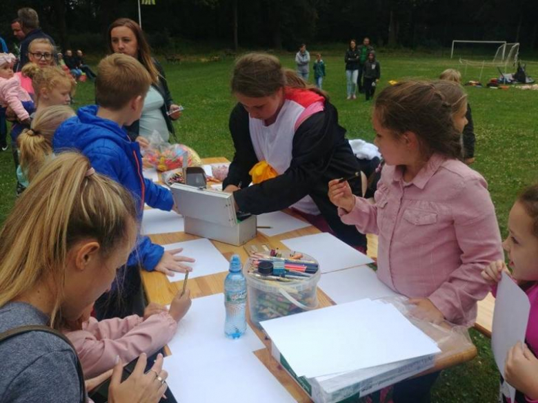 IV Piknik Rodzinny w Damianowie