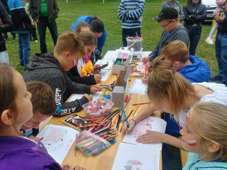 IV Piknik Rodzinny w Damianowie