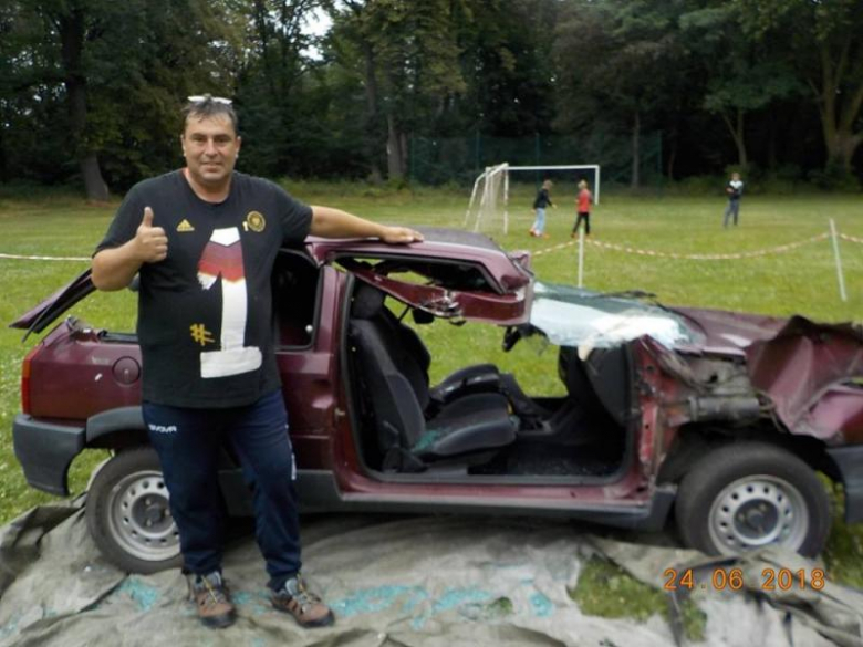 IV Piknik Rodzinny w Damianowie