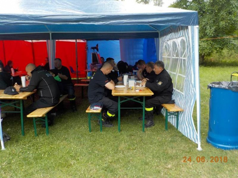 IV Piknik Rodzinny w Damianowie