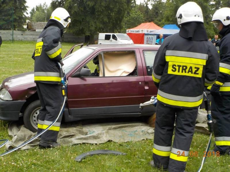 IV Piknik Rodzinny w Damianowie