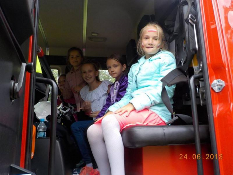 IV Piknik Rodzinny w Damianowie