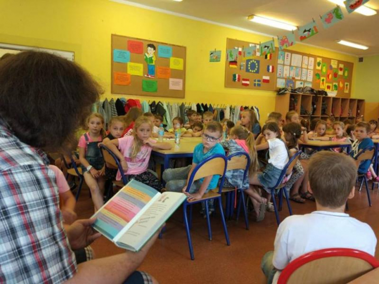 Zakończenie roku szkolnego 2017/2018